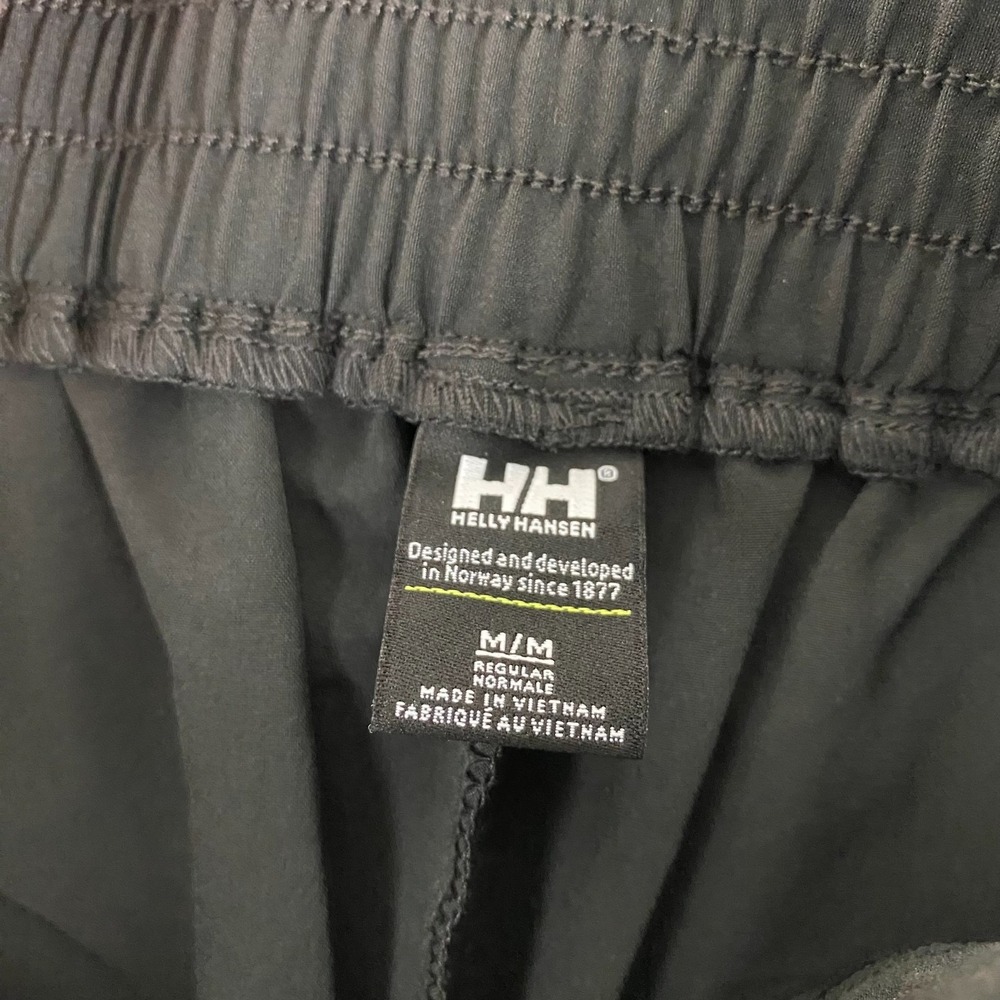 Helly Hansen Womens Thalia 2.0 Activewear Pants Medium black Lightweight NWT - Picture 6 of 12